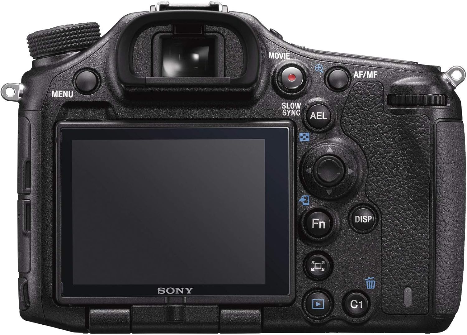 Sony a99II 42.4MP Digital SLR Camera with 3" LCD, Black (ILCA99M2)