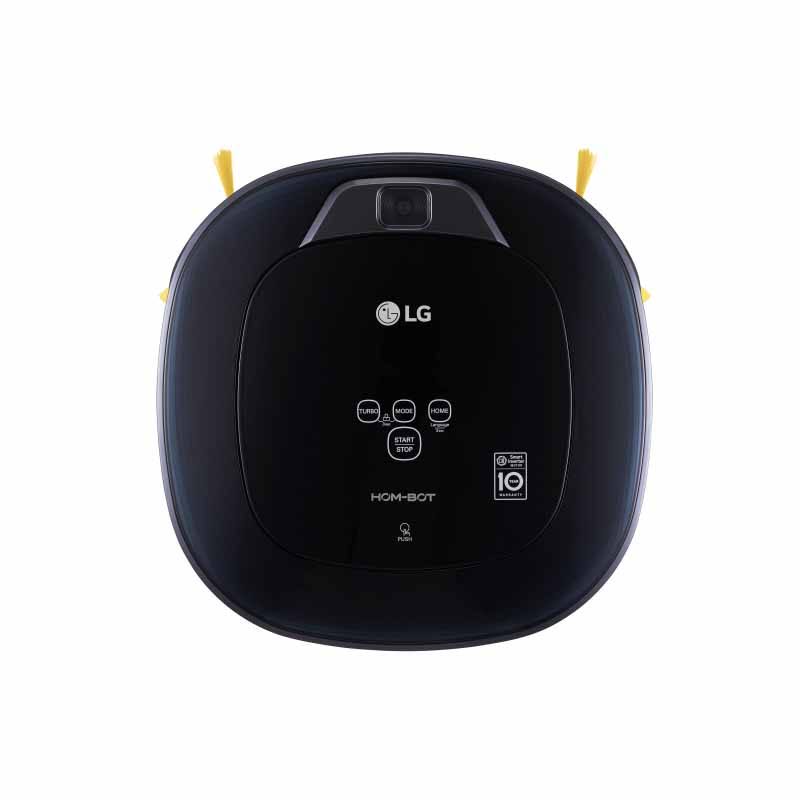 LG Cr3465bb Hom-Bot Wi-Fi Enabled Robotic Vacuum