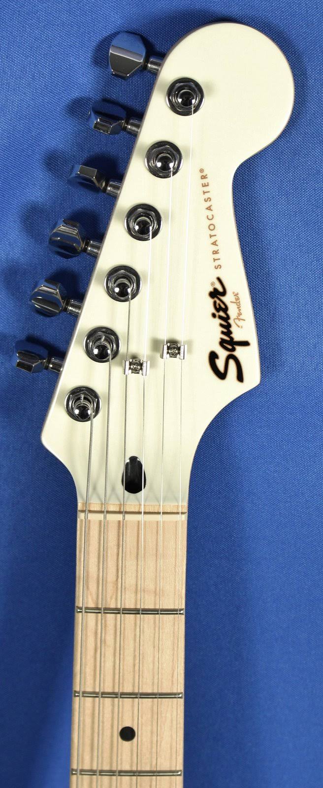 Squier Contemporary Stratocaster HH - Pearl White