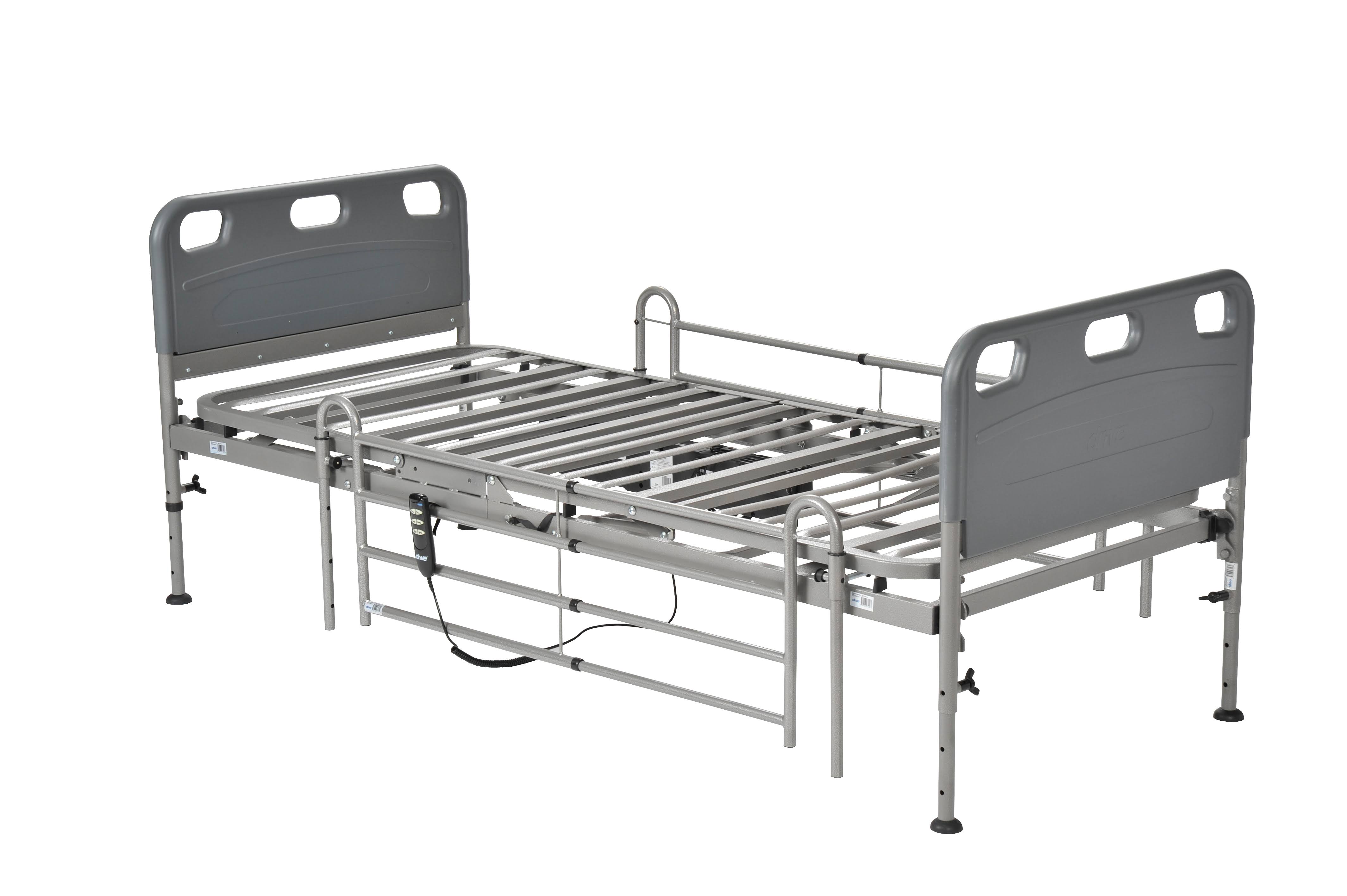 Drive Medical Competitor Semi Electric Bed Frame Only