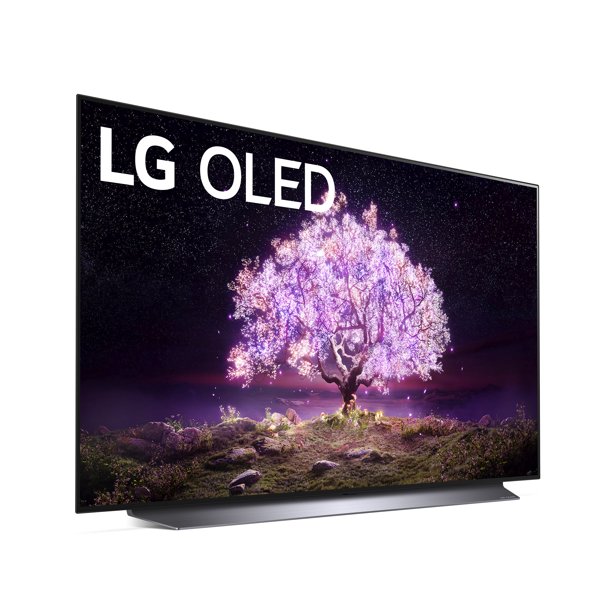 48 Class 4K UHD Smart TV w/AI ThinQ® OLED C1 Series