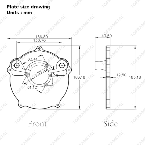 For harley davidson Sportster Air Cleaner filter street road glide M8 softail dyna 103 107 air intake Road King touring