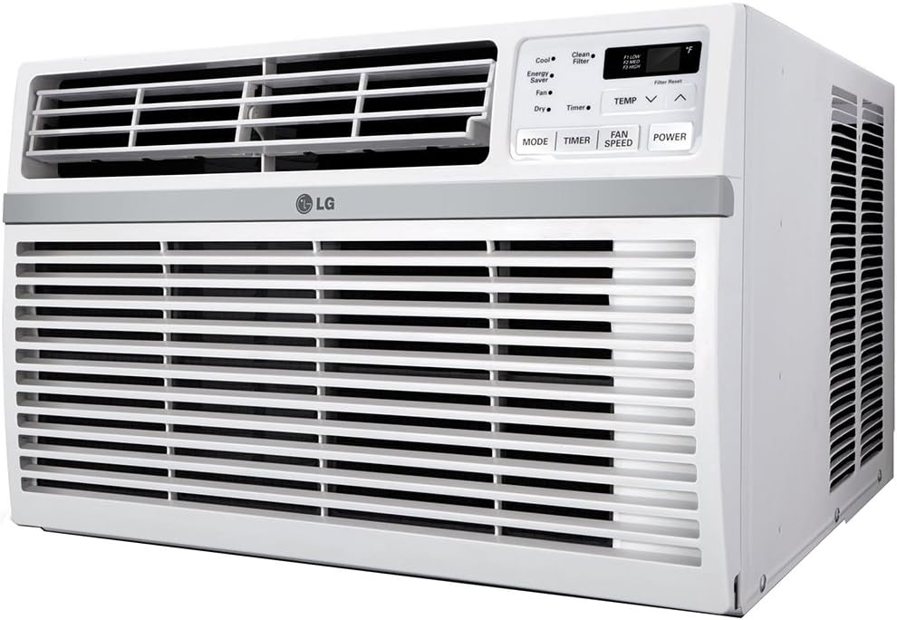LG 12000 BTU Electronic AC with Remote Estar (LW1216ER) with 1 YR CPS Enhanced Protection Pack