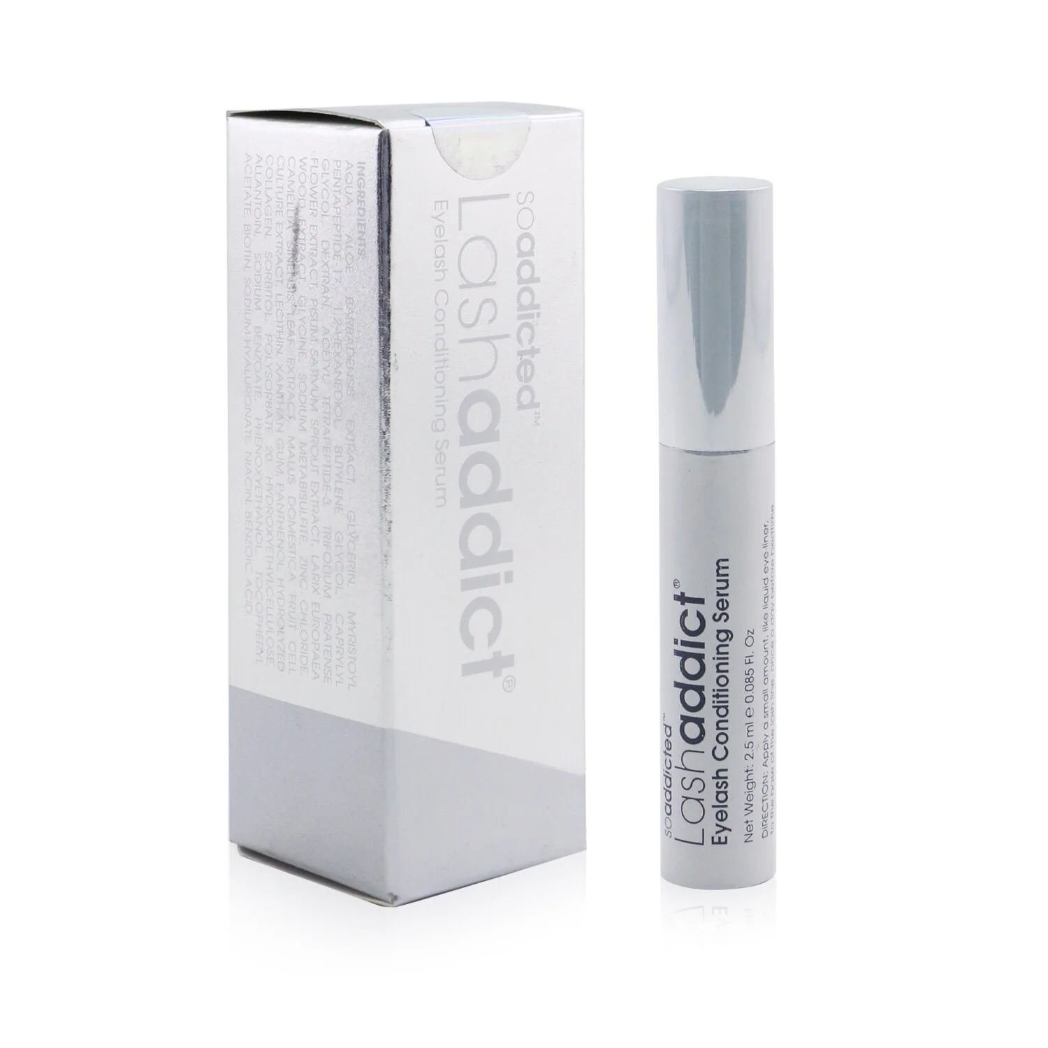 Soaddicted Lashaddict Eyelash Conditioning Serum  5ml/0.18oz