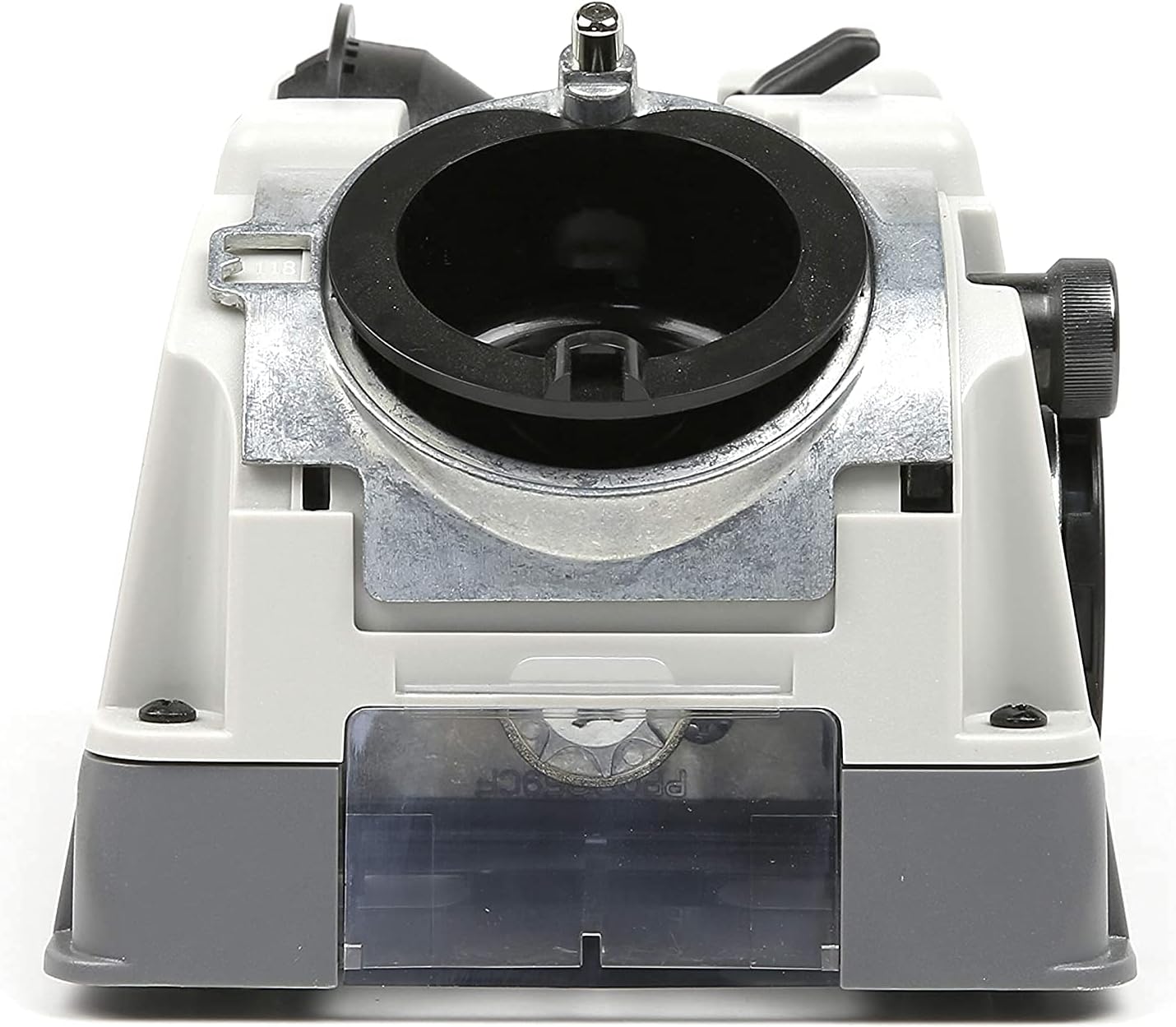 Drill Doctor - DD750X 750X Drill Bit Sharpener for High-Speed Steel, Masonry, Carbide, Cobalt, & TiN-coated Drill Bits, with Adjustable Angles from 115° to 140°, Sharpens 3/32in �?3/4in Drill Bits gray/black
