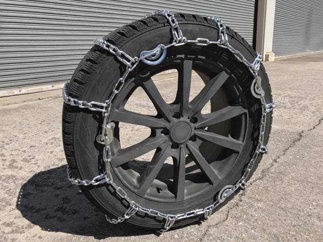 Snow Chains P245/70R15, P245/70 15 Cam Tire Chains, Priced per Pair.