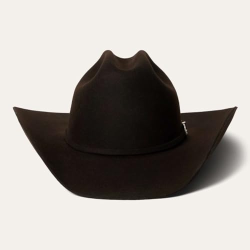 Stetson Black Corral Buffalo Collection Western Hat - SBCRAL-7540-07