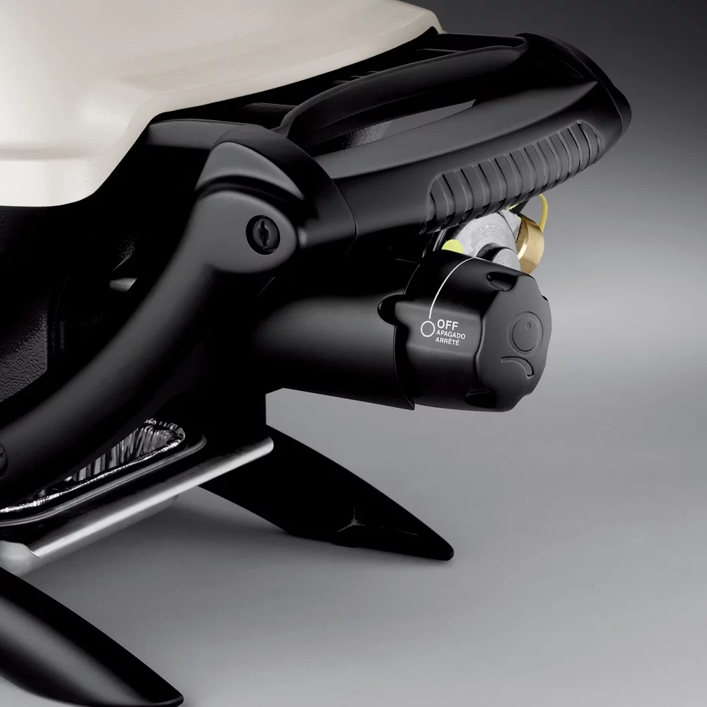 Weber Q-1200 Portable Gas Grill