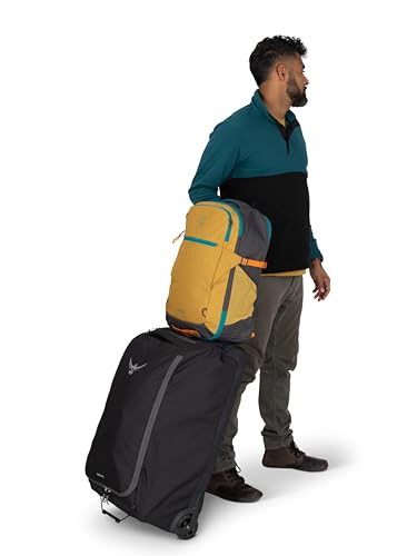Osprey Daylite 35L Travel Pack, Black