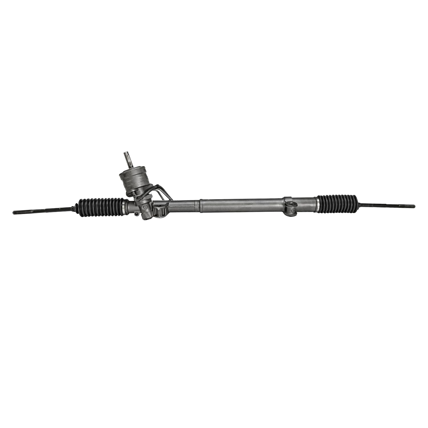Detroit Axle Complete Power Steering Rack and Pinion Assembly for 1997-2004 Chevrolet Corvette -Lifetime Warranty