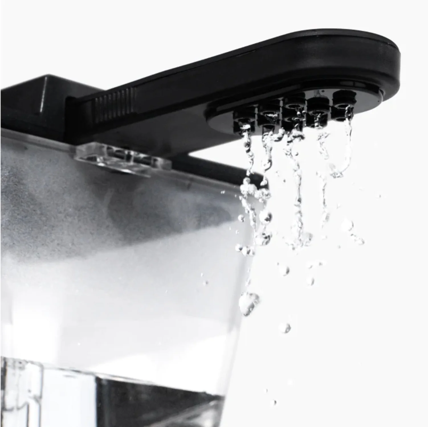 SimplyGoodCoffee Brewer - The best automatic drip coffee flavor possible at the flip of a switch