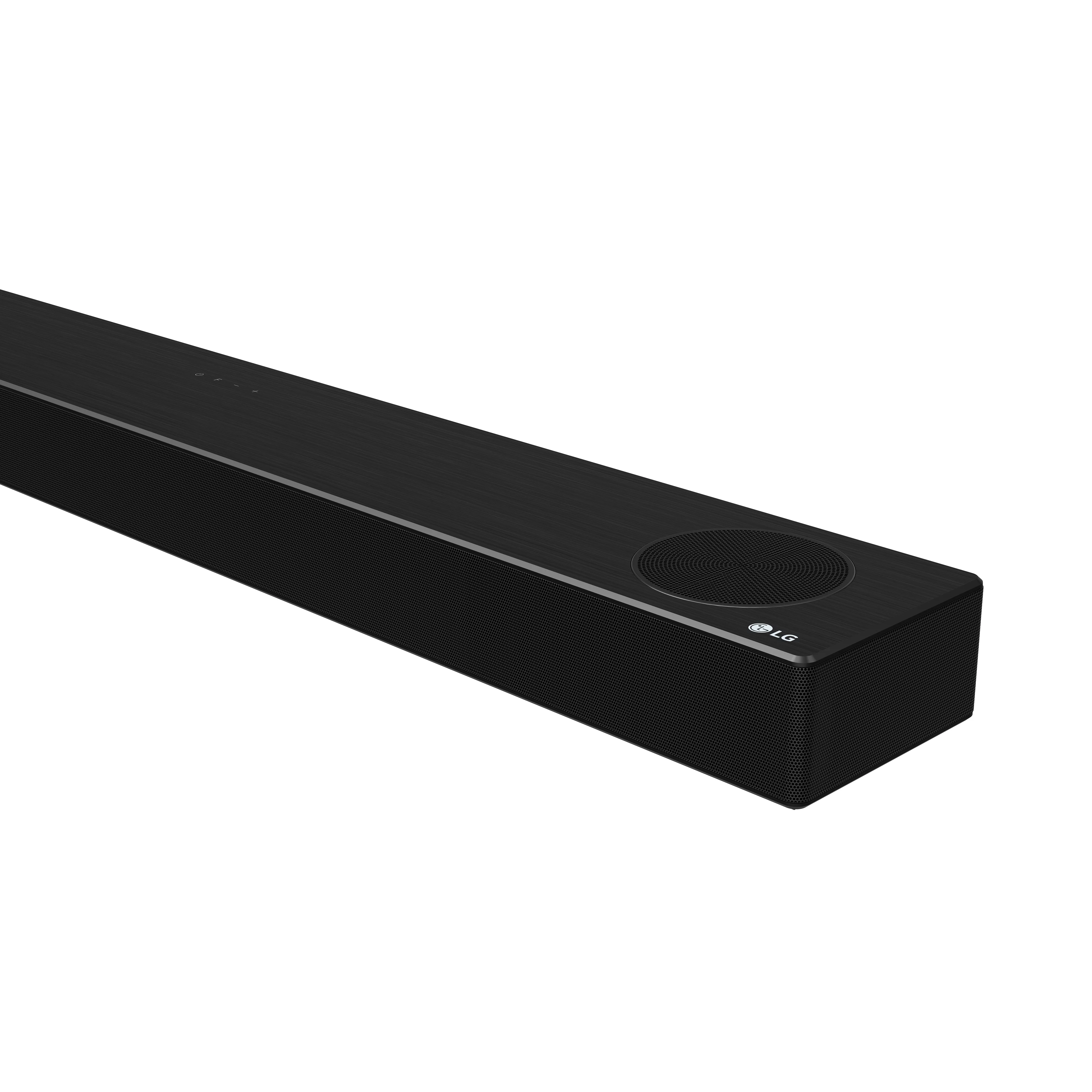 LG 3.1.2 Channel High Res Audio Soundbar with Dolby Atmos and 4K Pass-Through, SPM7A