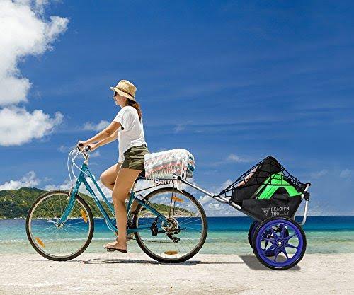 Seattle Sports Beach&n Bike Cart - Full Trolley