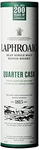 Laphroaig Quarter Cask Single Malt Whisky