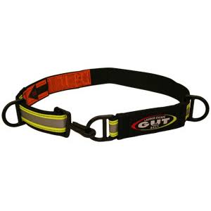 Xtreme Rescue Gut Belt Ladder/Escape Belt - Black 50x22