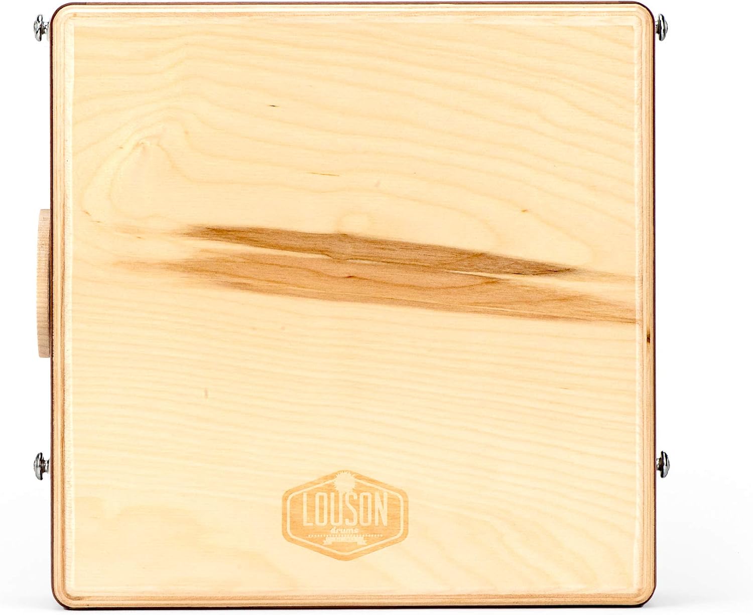 Louson Drums Pro Series CajonTab Mahogany