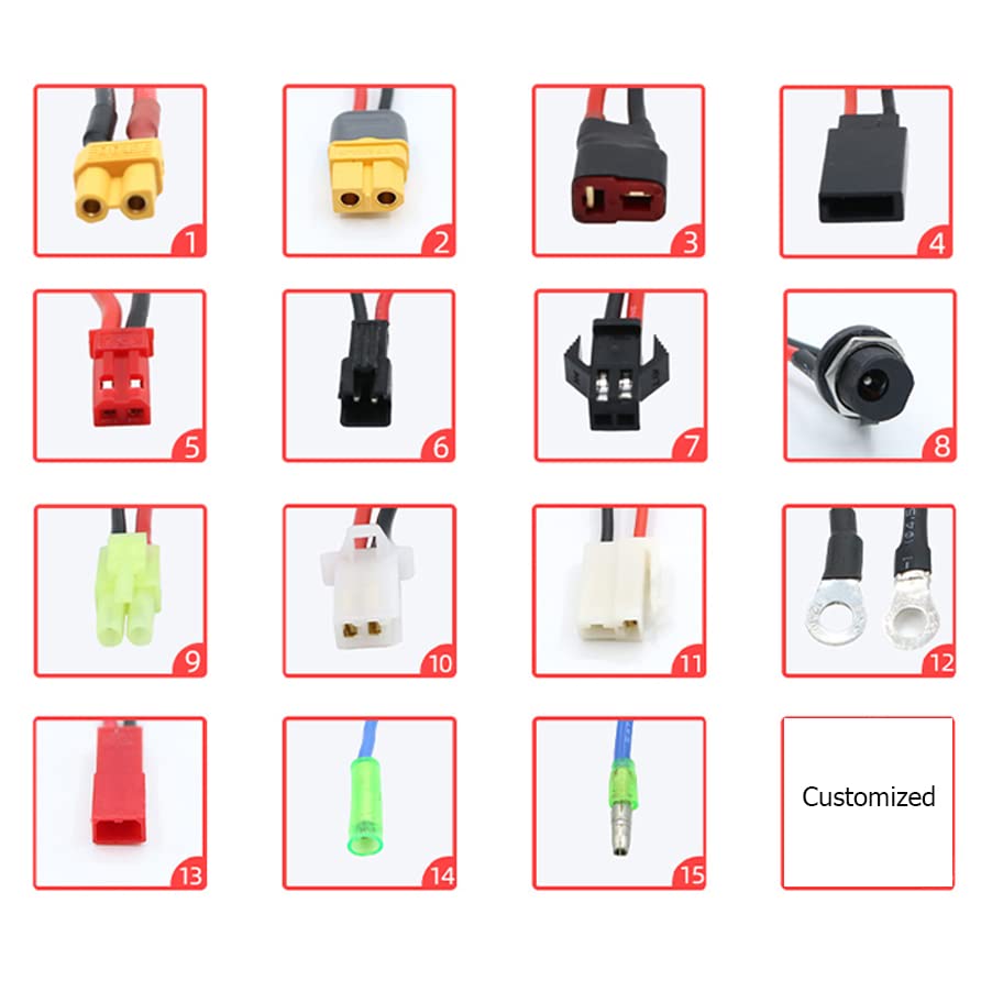36 Volts Lithium Battery Pack 36V 10Ah 8Ah 6Ah Ebike Battery 10S2P Li-ion Battery for 100W 250W 350W Mountain Bike Motor Folding Scooter Battery with Charger and BMS,36v10ah