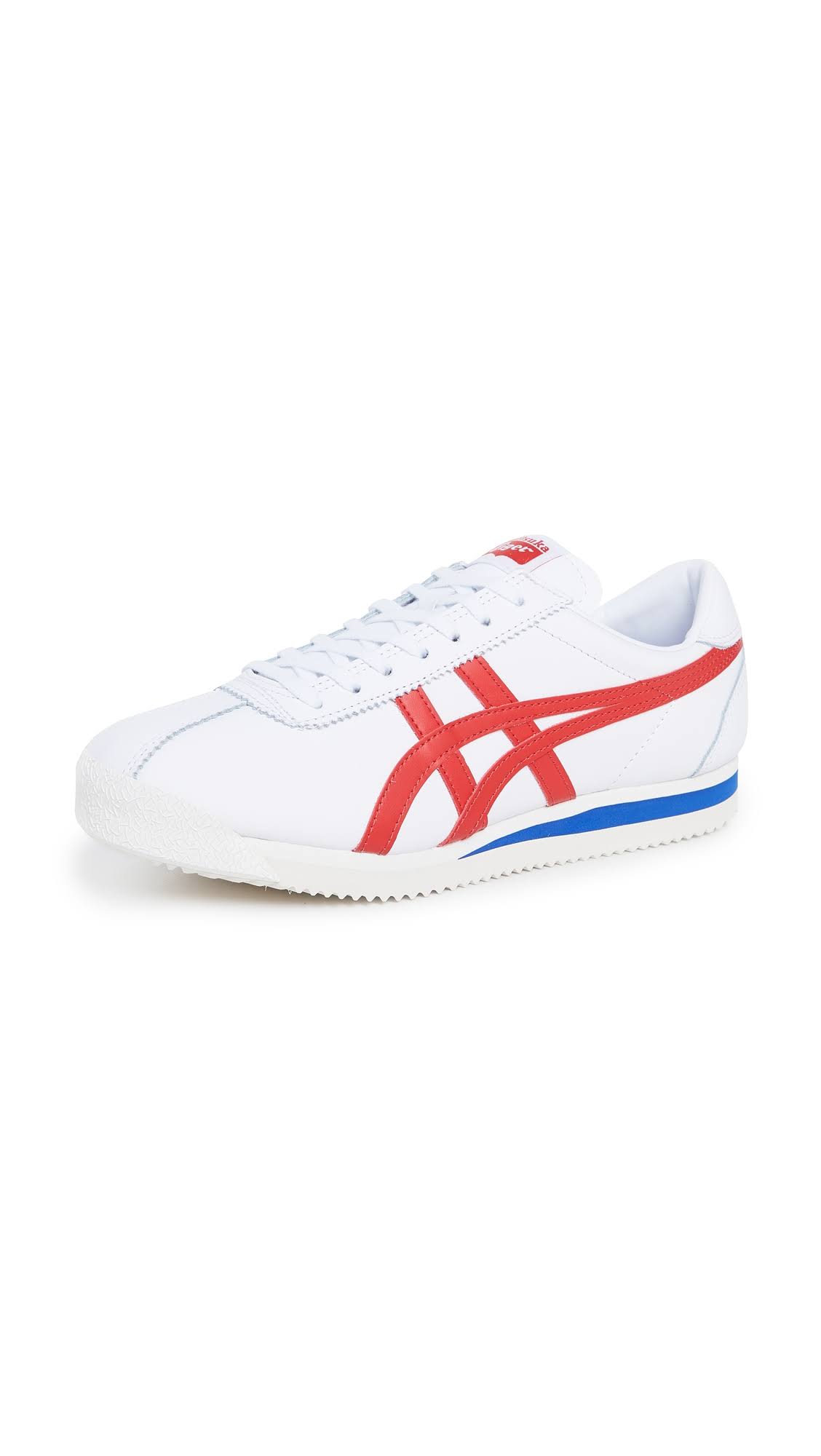 Onitsuka Tiger | Tiger Corsair | White/Classic Red