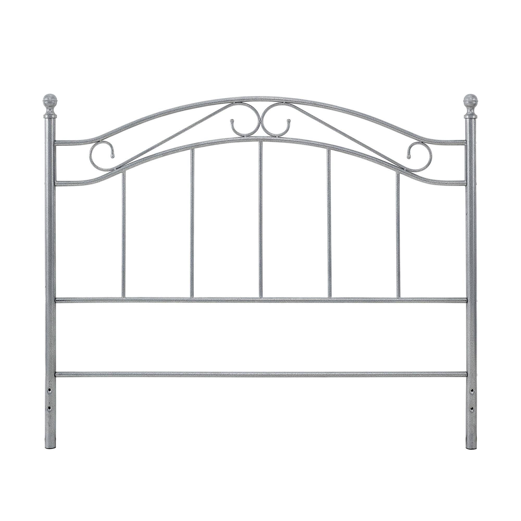 Avenue Greene Irma Full/Queen Metal Headboard (Bronze)