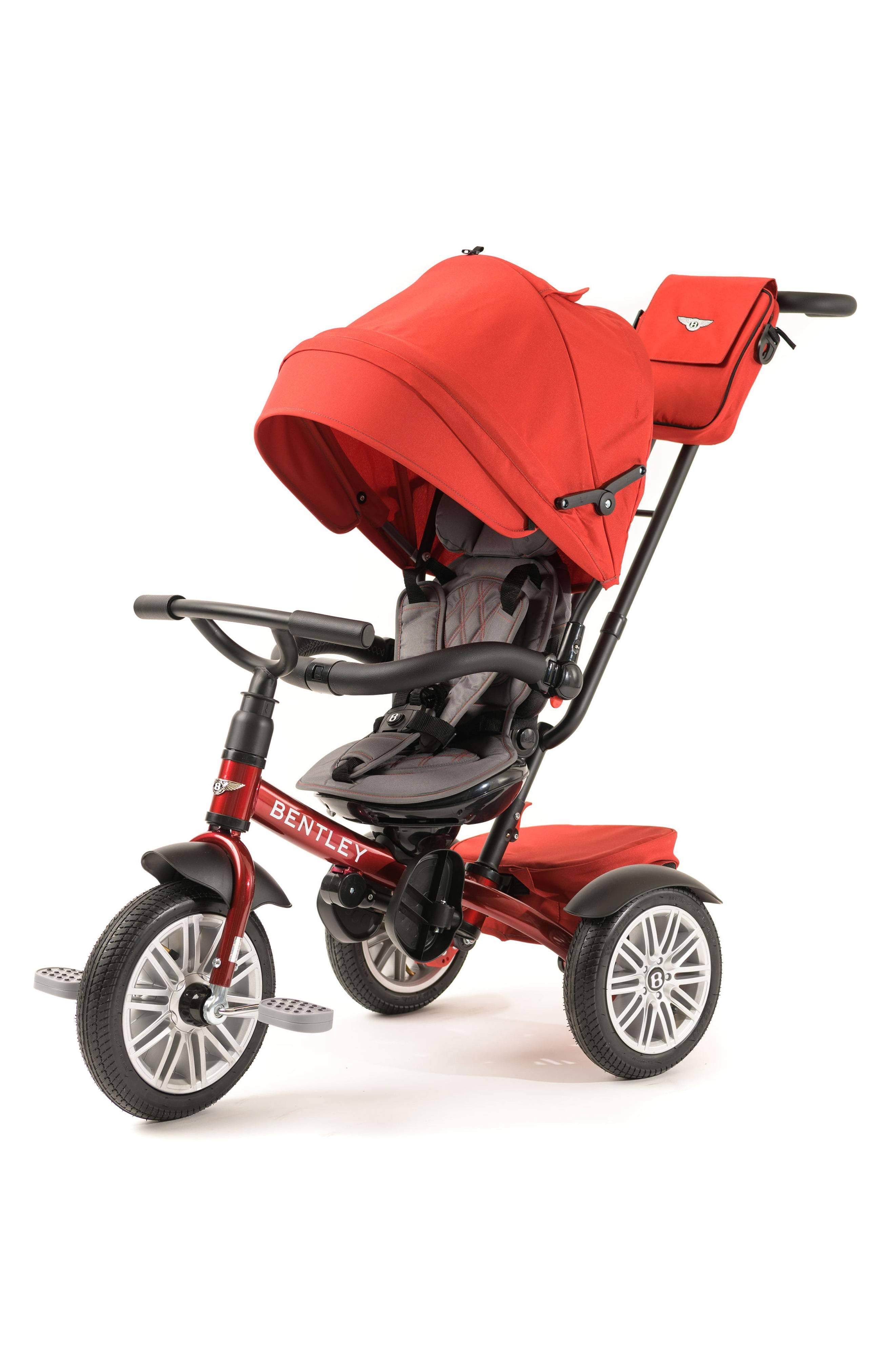 Bentley 6-in-1 Baby Stroller / Kids Trike (JetStream Blue)