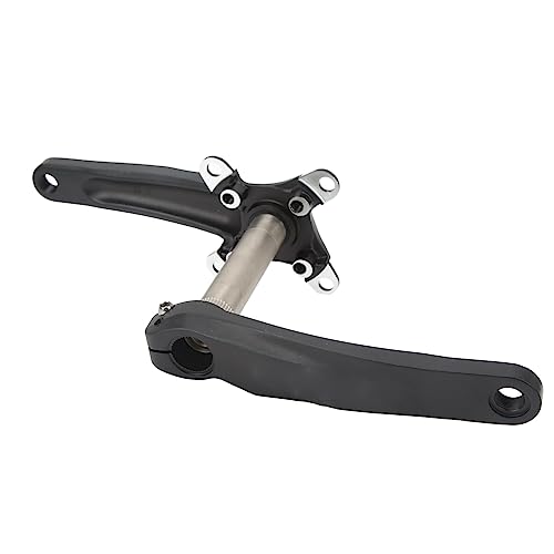 Bicycle Groupset, Aluminum Alloy Bicycle Gear Shifter Kit Bike 10 Speed 50T Flywheel Sprocket Bike Rear Derailleur for Mountain Bike Road Bike