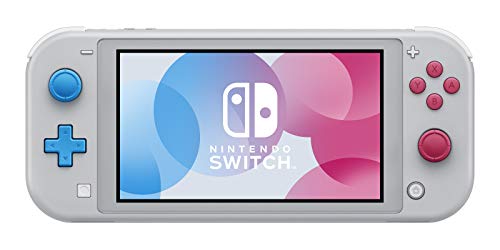 Nintendo Switch Lite - Zacian and Zamazenta Edition