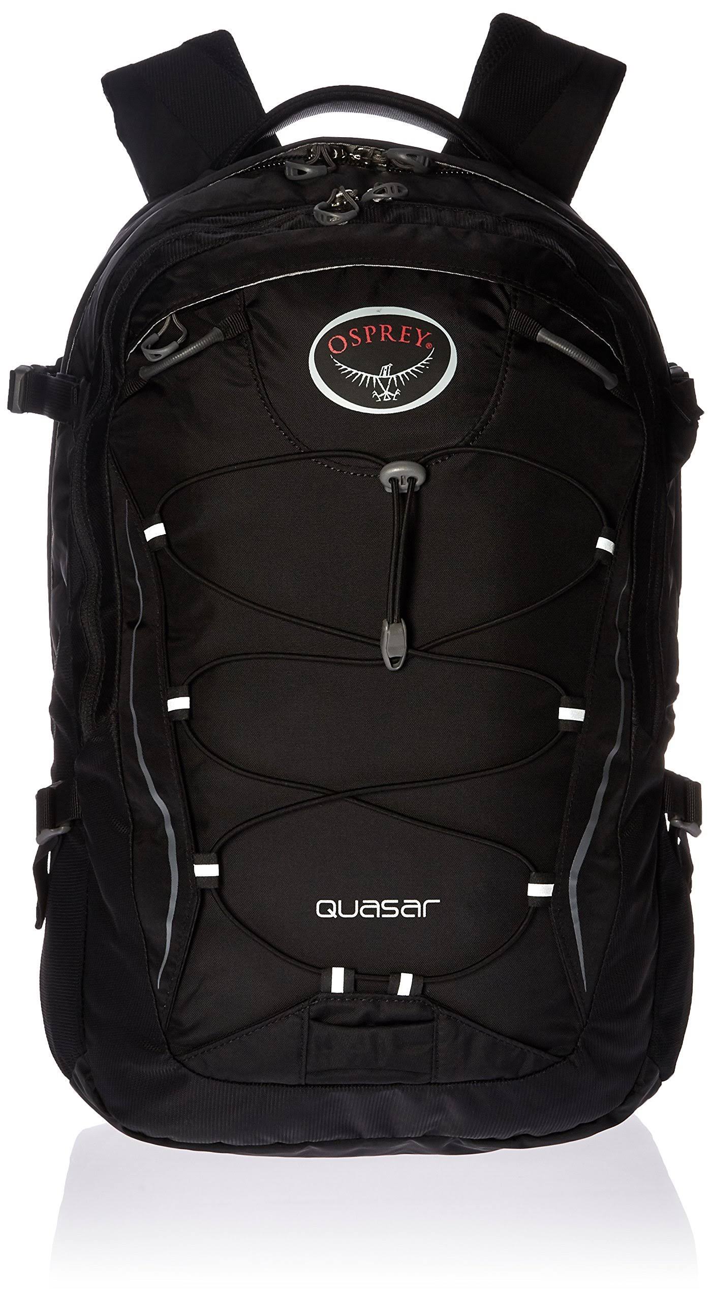 Osprey Quasar Black