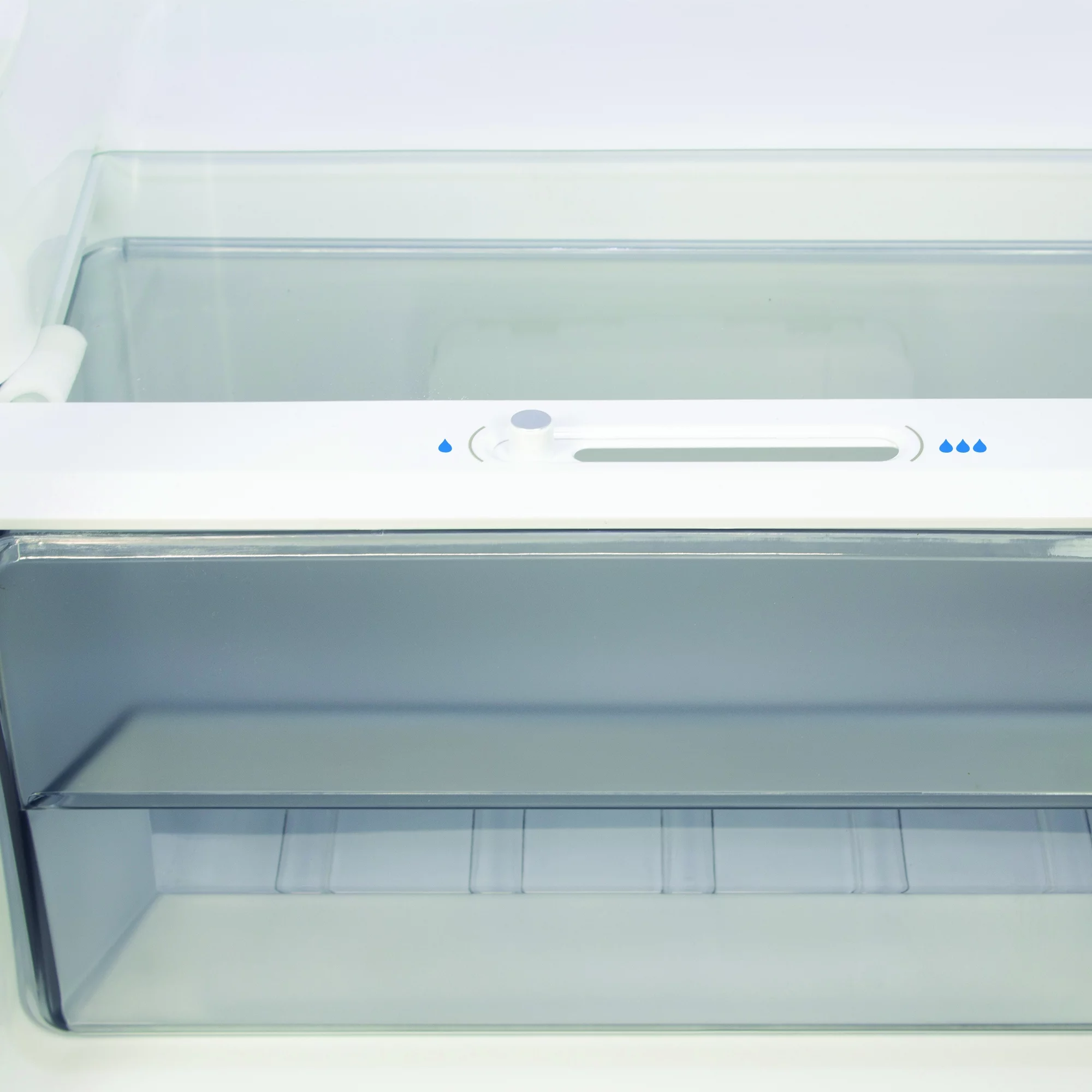 Danby 7.0 Cu. Ft. Frost Free Top Freezer Refrigerator in Stainless