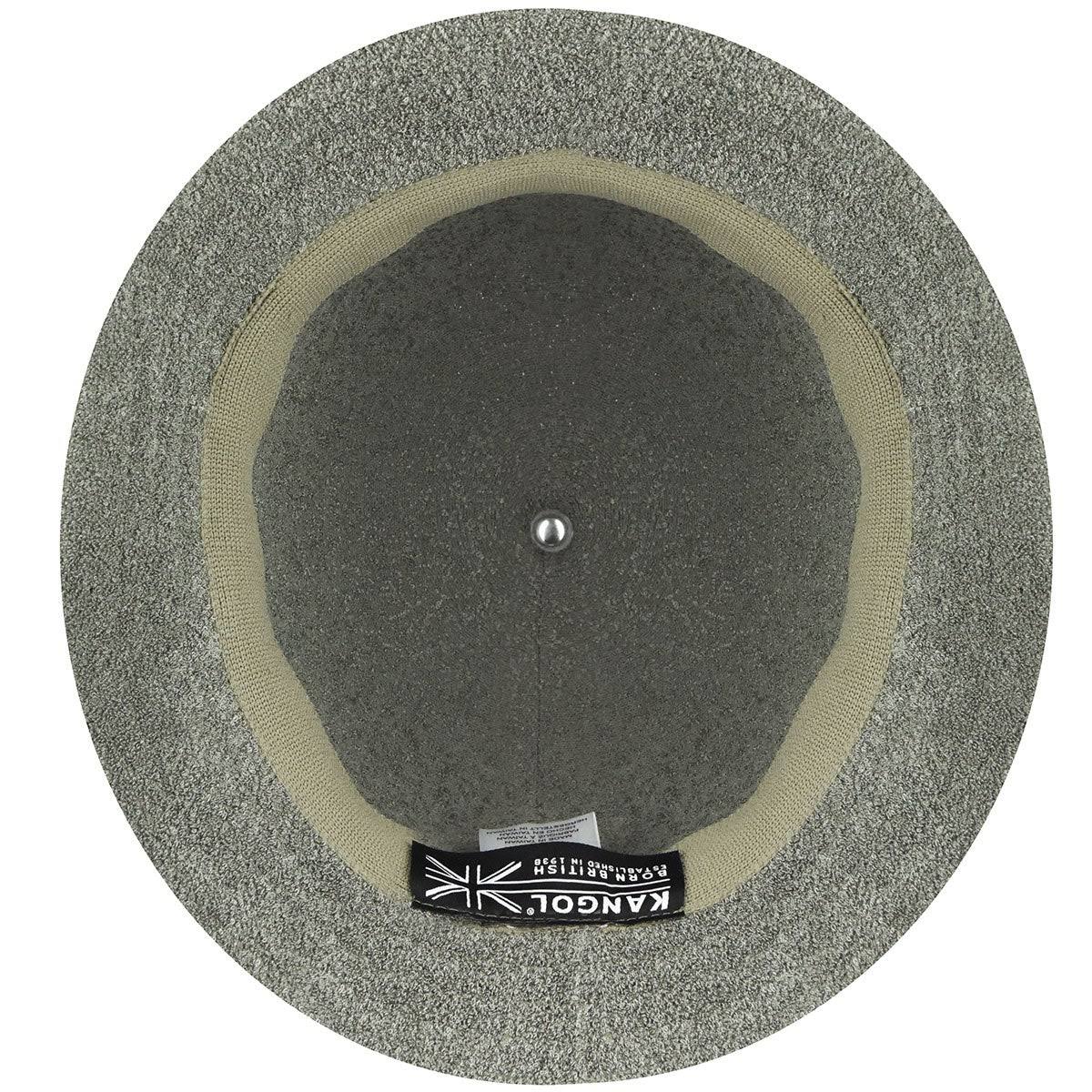 Kangol Bermuda Casual Bucket Hat - Concrete - M - Unisex