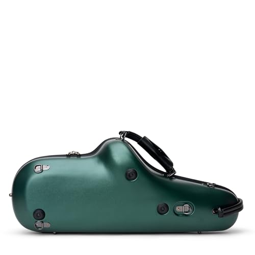 Protec Alto Saxophone Micro Sized ZIP Case, Black (BM304CT)