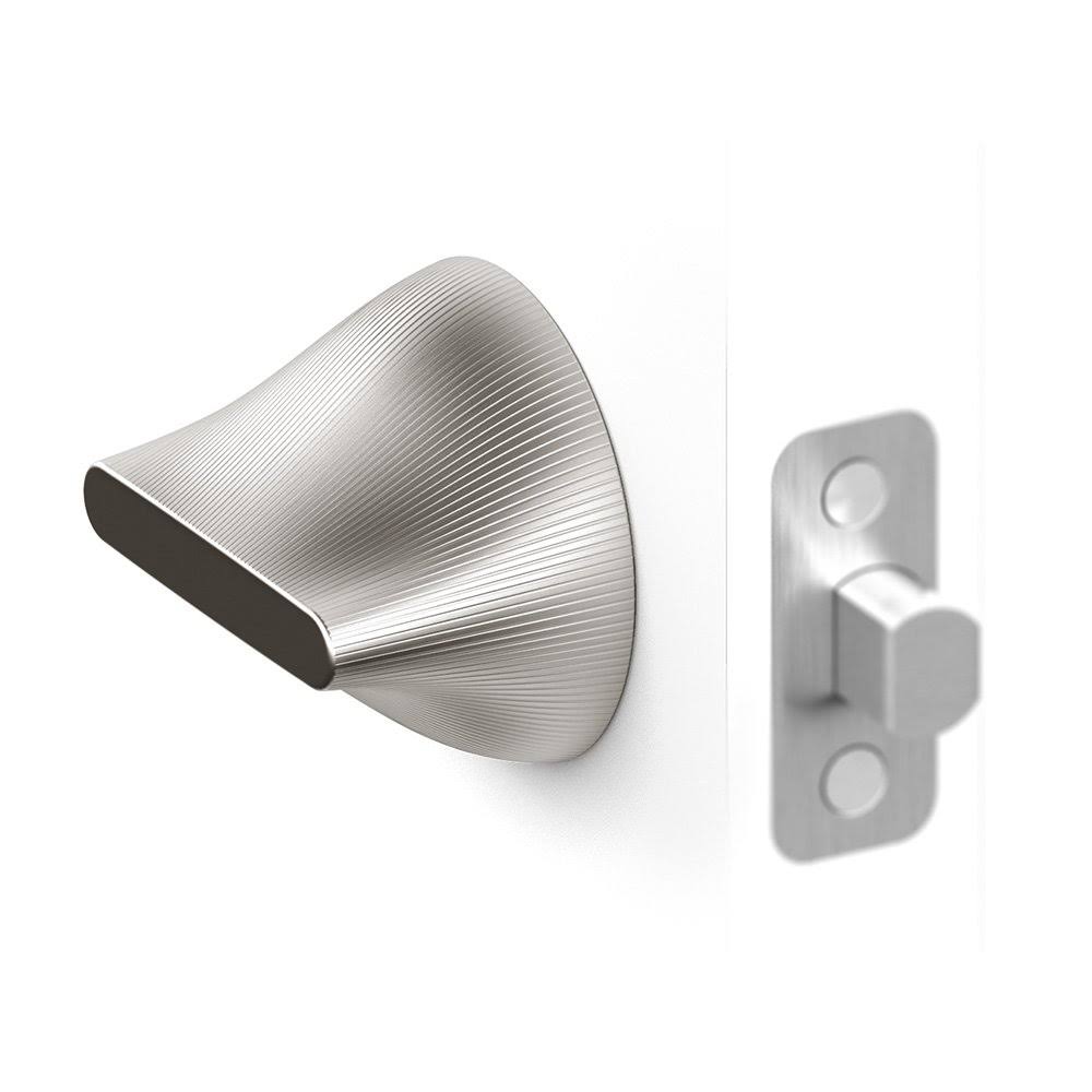 Friday - WiFi Electronic Smart Door Lock - Satin Nickel FLNS