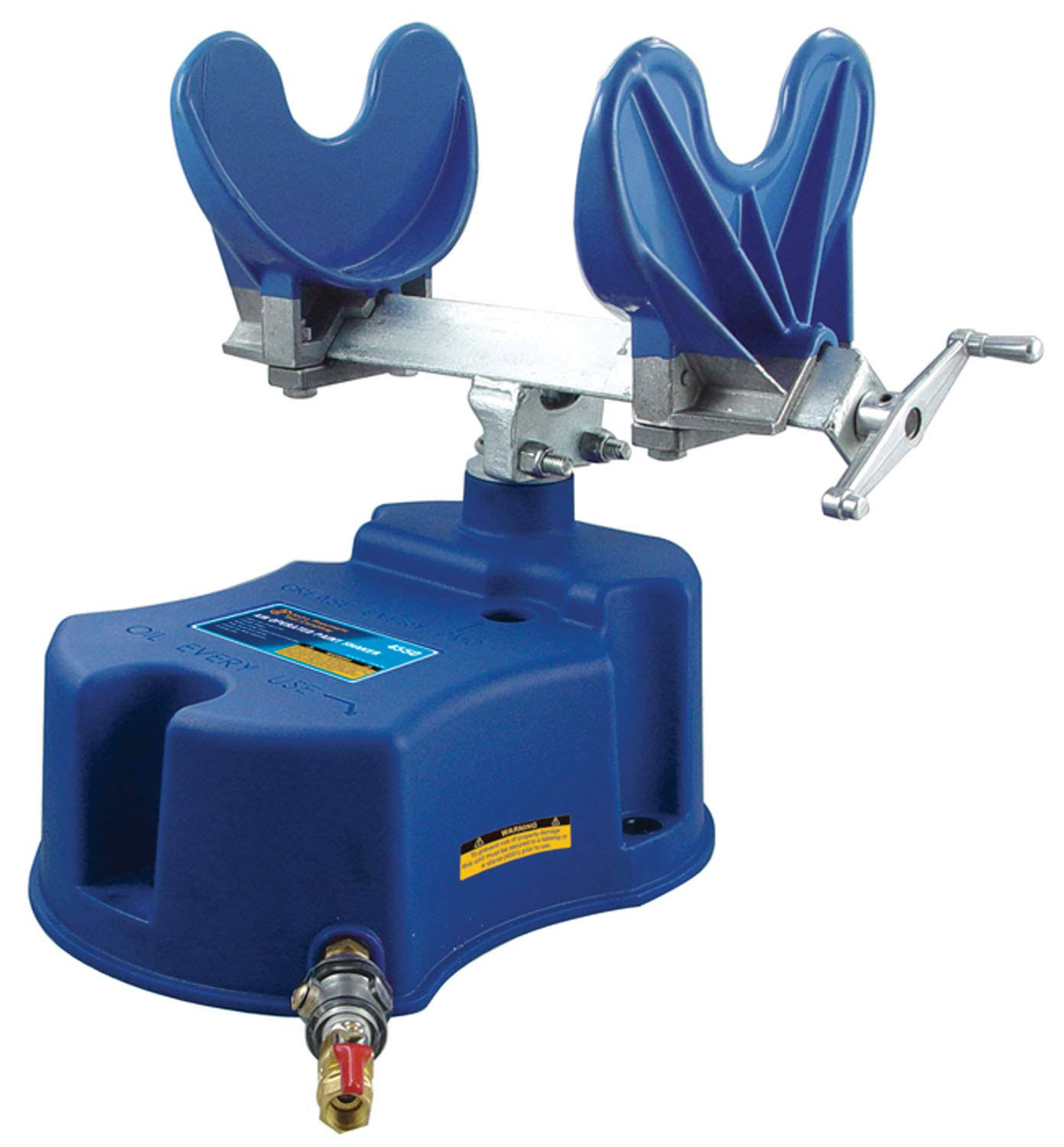Astro Pneumatic 4550 - Air Operated Paint Shaker