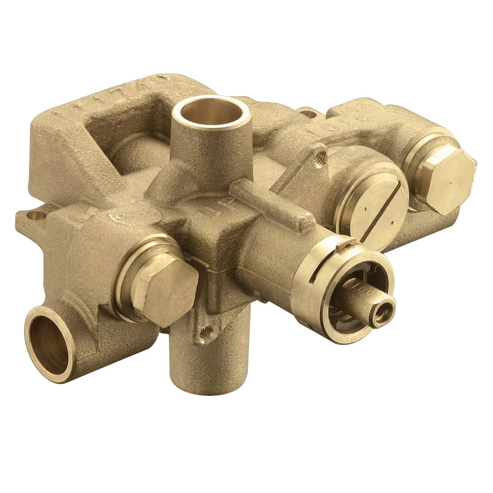 Moen Moentrol 1/2 in. CC Pressure Balancing Valve 3520
