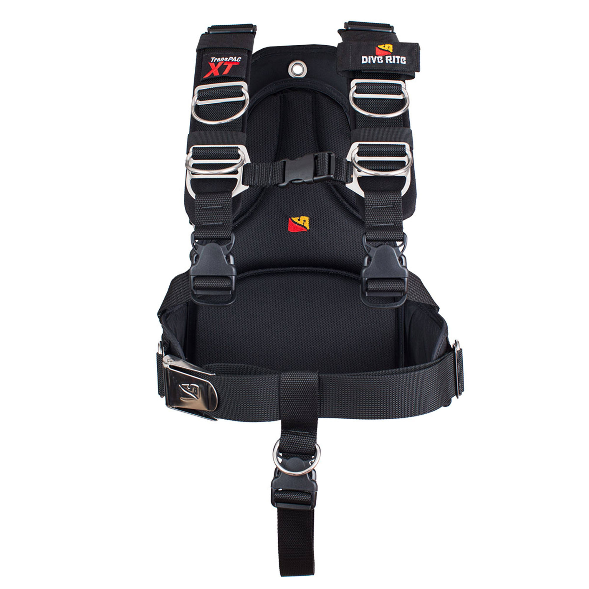 Dive Rite Transpac XT Harness Medium X-Large