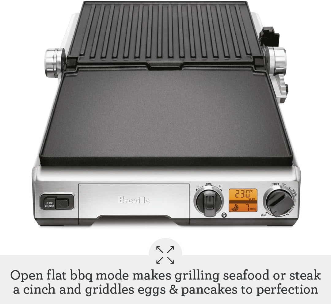 Breville Smart Grill BGR820XL,