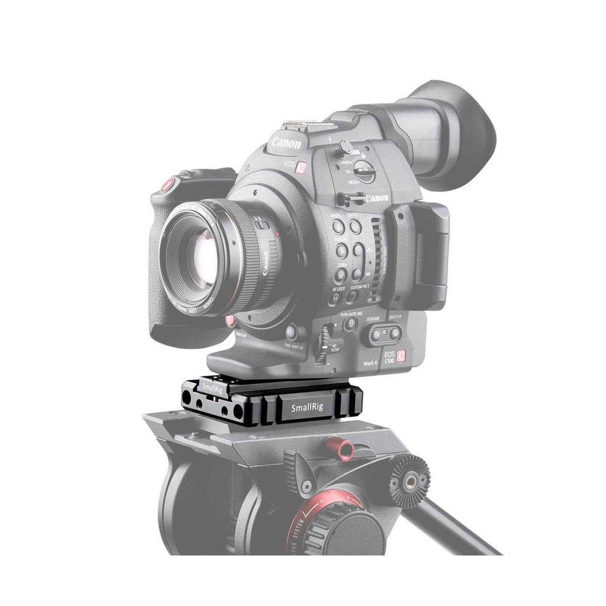 SmallRig Quick Release Baseplate Pack with Arca Plate 1817