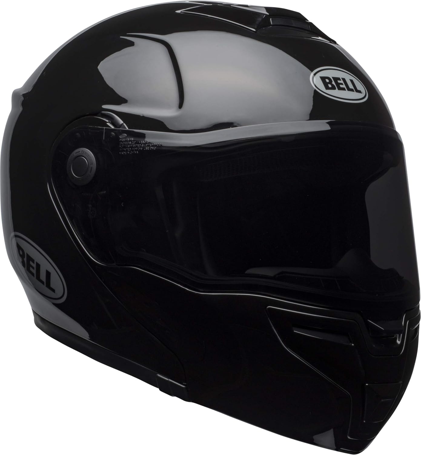 Bell SRT Modular Full-Face Helmet Gloss Black 2X-Large