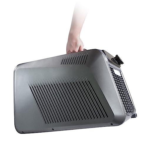 Portable Air Conditioner,Camping Air Conditioner,12V/24V/220V Outdoor Low Power Consumption Portable Silent Design for Camping Tent, RVs, Travel, Truck and Fishing