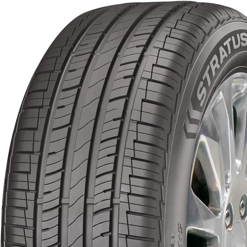 Mastercraft Stratus AS All-Season Tire - 225/65R16 100T