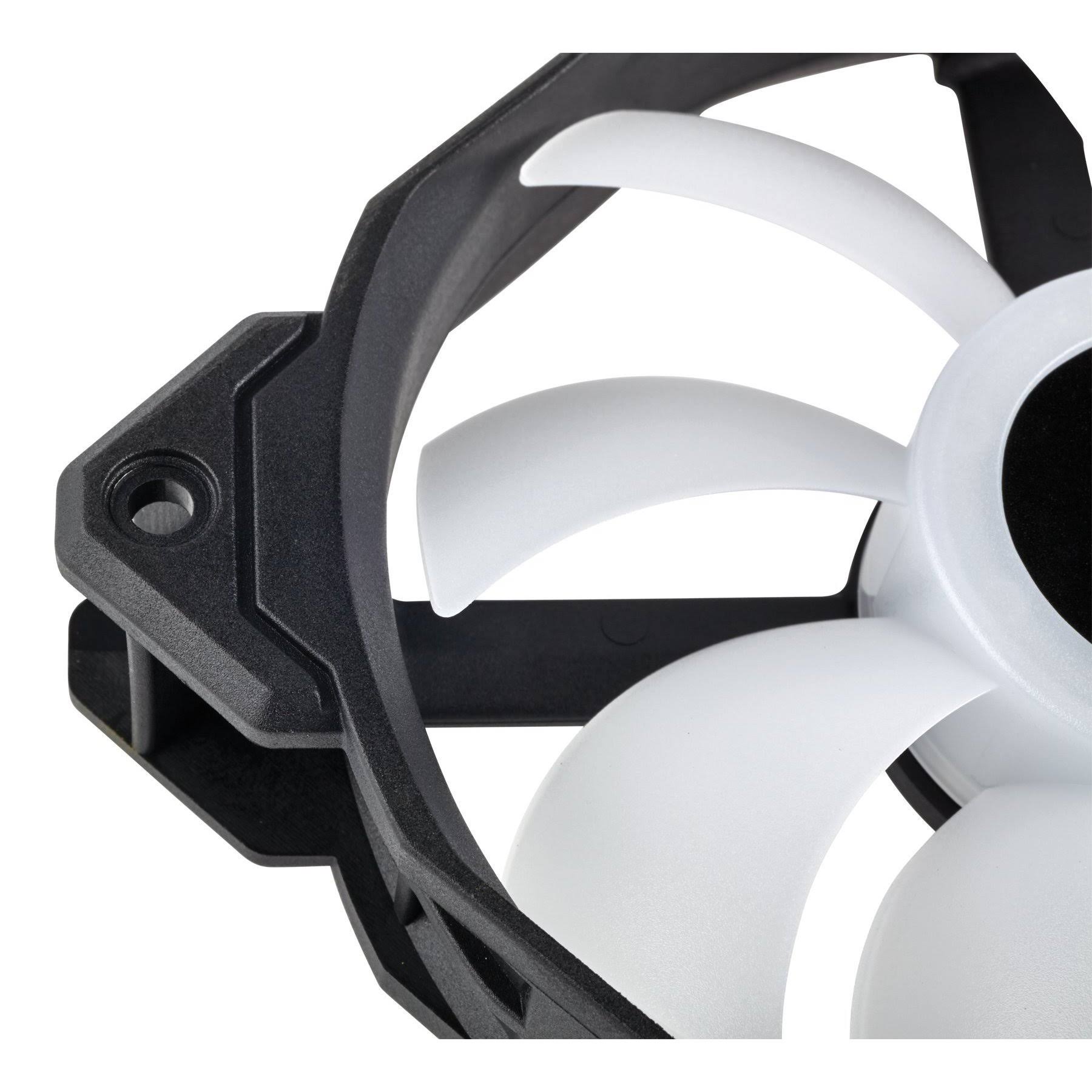 Corsair SP120 RGB LED High Performance 120mm Fan with Controller Co-9050060-ww