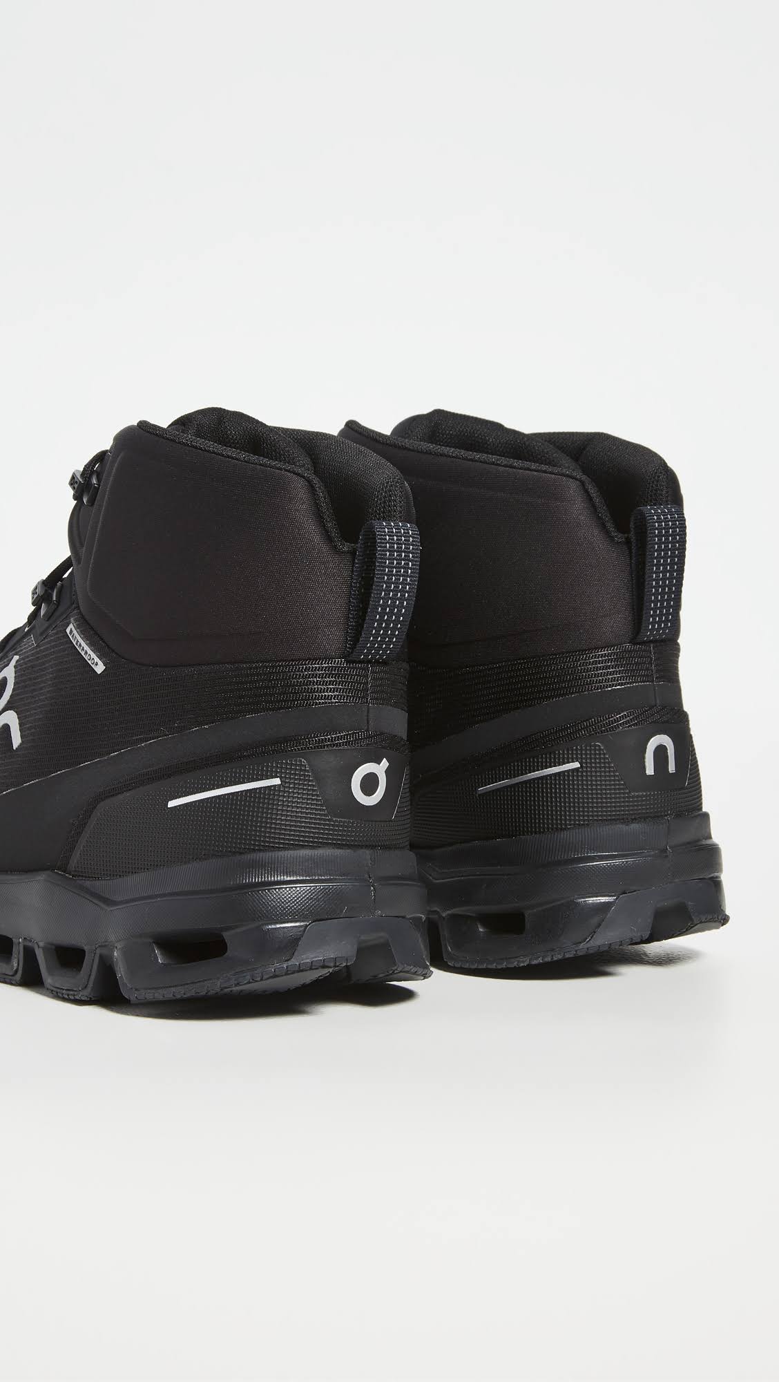 on Cloudrock Waterproof &All Black& 11