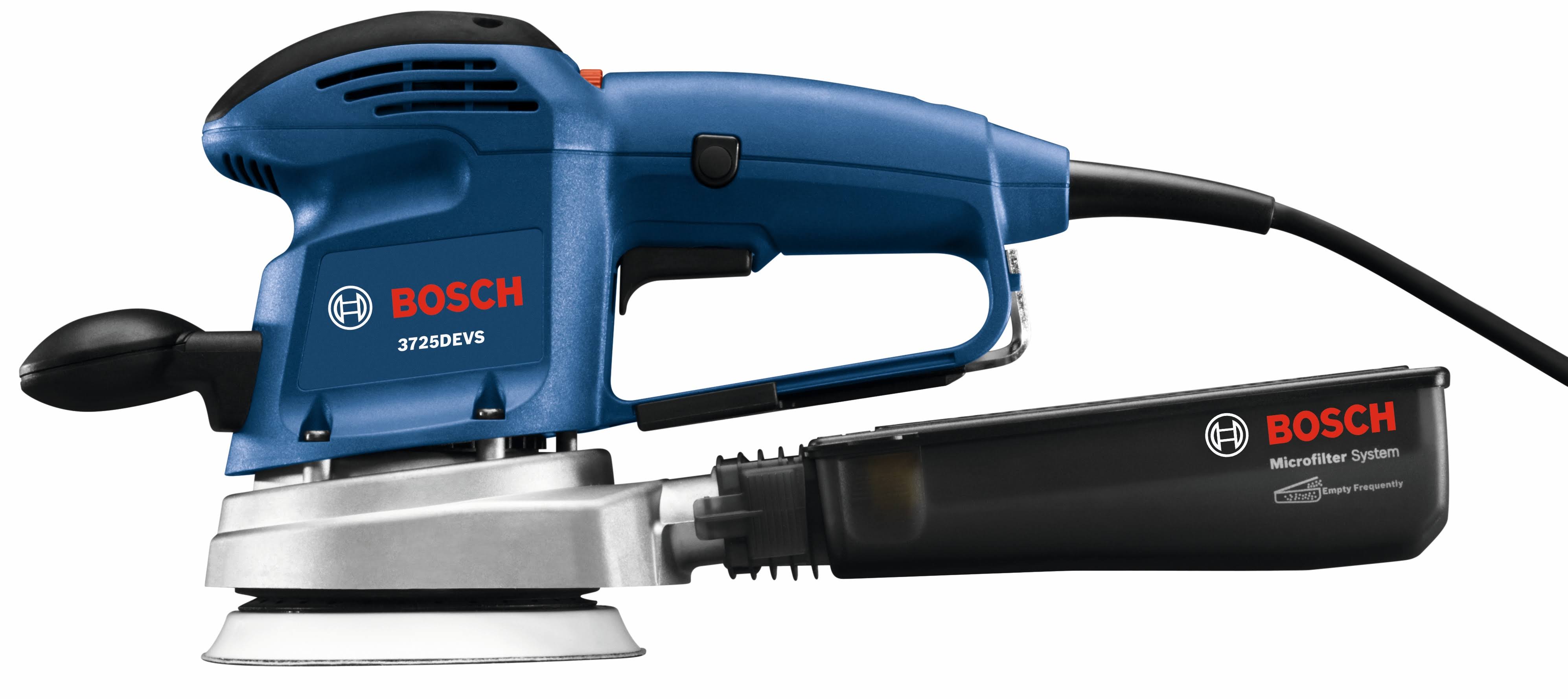 Bosch 3725devs 5x22 Random Orbit Sander