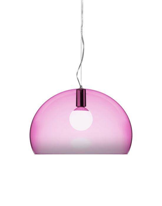 Kartell FL/Y KA 9030K7 Fuchsia
