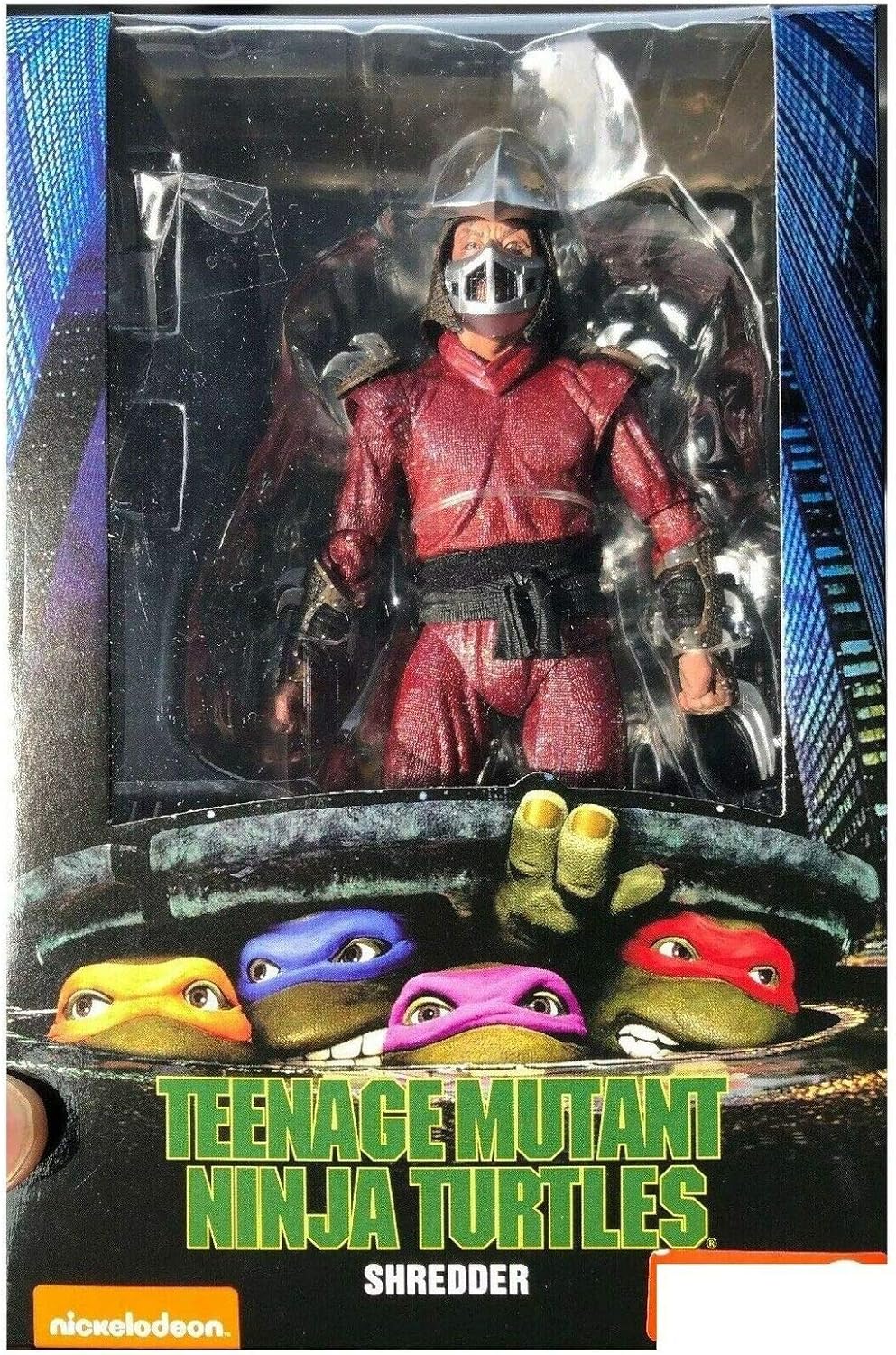 NECA 634482541098 NECA54109 Action Figure Pack of 2