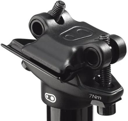Crank Brothers Highline Dropper Seatpost - 31.6mm, 100mm, Black