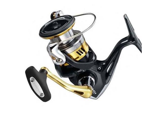 Shimano Sahara Fi Spinning Reel - SH2500FI