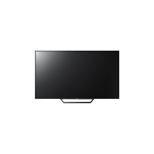 Sony KDL48W650D Built-In Wi-Fi HD TV (Black) (Certified Refurbished)