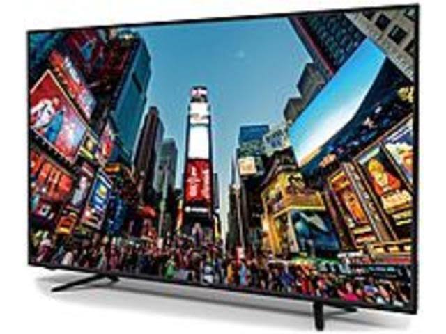 RCA RTU6549 - 65x22 LED TV - 4K UltraHD - Black