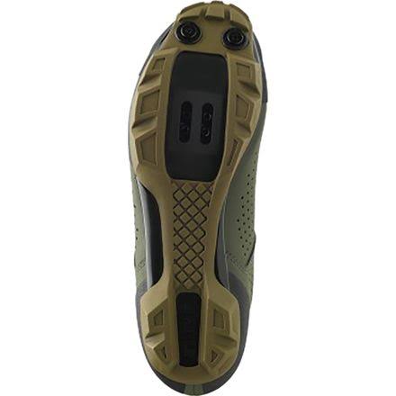 Giro : Privateer Lace : Olive/Gum : 48