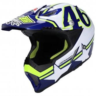 AGV - Helmet AX-8 Evo Rossi Ranch - Size L
